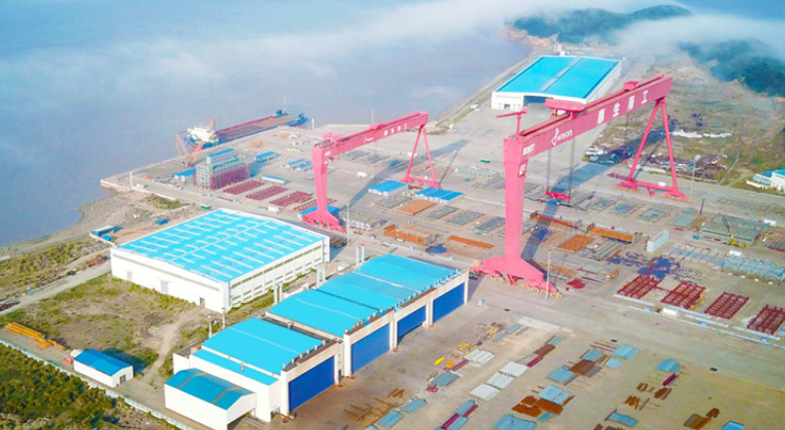 Wison Yard Facilities