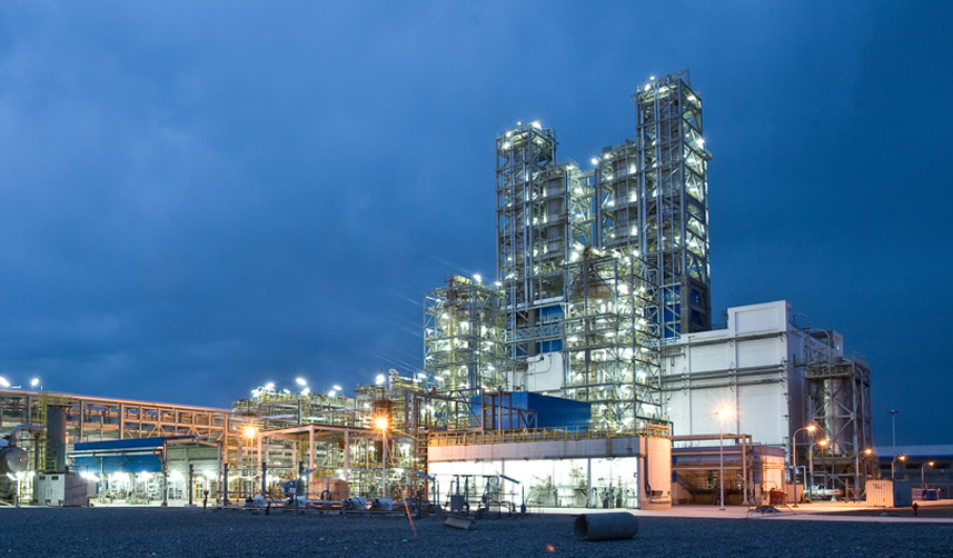 PetroChina Dushanzi Petrochemical – 600 KTA FDPE Plant
